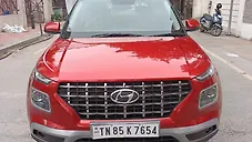 Used Hyundai Venue SX Plus 1.0 Turbo DCT in Chennai