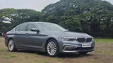 Used BMW 5-Series 520d Luxury Line [2017-2019] in Pune