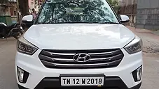 Used Hyundai Creta SX Plus 1.6  Petrol in Chennai