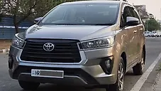 Used Toyota Innova Crysta GX 2.4 AT 7 STR in Chandigarh