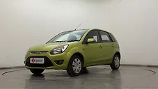Used Ford Figo Duratec Petrol ZXI 1.2 in Hyderabad