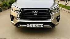 Used Toyota Innova Crysta ZX 2.4 AT 7 STR in Ahmedabad