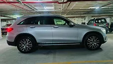 Used Mercedes-Benz GLC 220d 4MATIC Progressive in Hyderabad