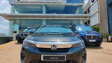 Used Honda City ZX CVT Petrol in Raipur