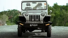 Used Mahindra Jeep MM 540 DP in Malappuram