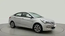 Used Hyundai Verna 1.6 VTVT SX AT in Bangalore
