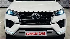 Used Toyota Fortuner 2.8 4x2 AT [2016-2020] in Pune