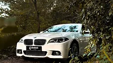 Used BMW 5-Series 530d M Sport [2013-2017] in Malappuram