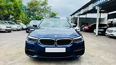 Used BMW 5-Series 530d M Sport [2017-2019] in Hyderabad