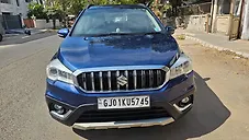 Used Maruti Suzuki S-Cross Alpha 1.3 in Ahmedabad