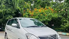 Used Toyota Innova 2.5 V 7 STR in Bangalore