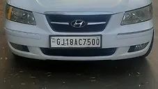Used Hyundai Sonata AT(Leather) in Ahmedabad