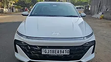 Used Hyundai Verna SX 1.5 Turbo Petrol MT in Ahmedabad