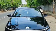 Used Hyundai Verna SX 1.5 Turbo Petrol MT in Ahmedabad