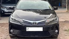 Used Toyota Corolla Altis GL Petrol in Kolkata