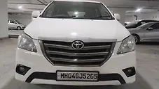 Used Toyota Innova 2.5 G 8 STR BS-IV in Mumbai