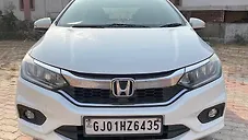 Used Honda City ZX CVT Petrol [2017-2019] in Ahmedabad