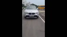 Used BMW X1 sDrive20d in Chennai