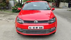Used Volkswagen Polo Comfortline 1.0L (P) in Bangalore