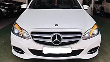 Used Mercedes-Benz E-Class E250 CDI Avantgarde in Bangalore