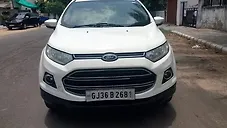 Used Ford Ecosport Titanium 1.5L TDCi Black Edition in Ahmedabad