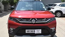 Used Maruti Suzuki Vitara Brezza ZXi Plus AT in Gurgaon
