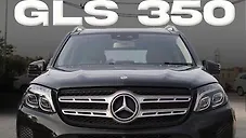 Used Mercedes-Benz GLS 350 d in Delhi