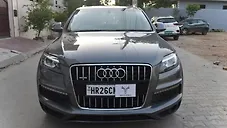 Used Audi Q7 35 TDI Premium Plus + Sunroof in Gurgaon