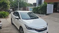Used Honda City VX CVT in Hyderabad