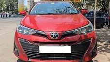Used Toyota Yaris VX CVT [2018-2020] in Mumbai
