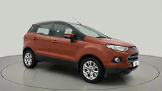 Used Ford Ecosport Titanium 1.5L Ti-VCT AT in Hyderabad