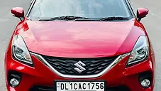Used Maruti Suzuki Baleno Zeta in Delhi