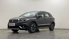 Used Maruti Suzuki S-Cross Alpha in Hyderabad