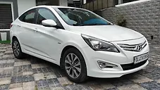 Used Hyundai Verna 1.6 VTVT SX in Noida