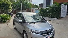Used Honda Jazz VX CVT Petrol in Hyderabad