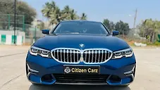 Used BMW 3-Series 320d Luxury Line in Bangalore