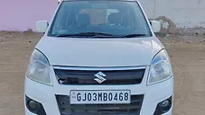 Used Maruti Suzuki Wagon R VXI AMT in Ahmedabad