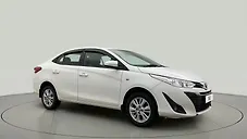 Used Toyota Yaris J MT in Bangalore