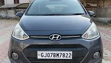 Used Hyundai Grand i10 Sportz (O) 1.2 Kappa VTVT [2017-2018] in Ahmedabad