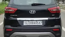Used Hyundai Creta SX 1.6 CRDi (O) in Ahmedabad