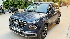 Used Hyundai Venue SX 1.4 CRDi in Hyderabad
