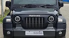 Used Mahindra Thar LX Hard Top Diesel MT in Mumbai