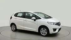 Used Honda Jazz V AT Petrol in Hyderabad