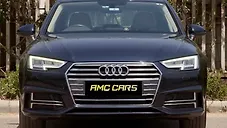 Used Audi A4 1.8 TFSI Multitronic Premium Plus in Delhi