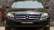 Used Mercedes-Benz E-Class E 200 in Delhi