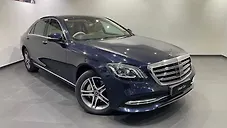 Used Mercedes-Benz S-Class S 350D [2018-2020] in Mumbai