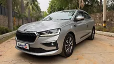Used Skoda Slavia Style 1.0L TSI AT in Delhi