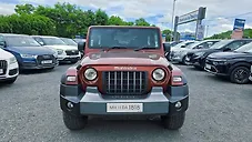Used Mahindra Thar LX Hard Top Diesel MT in Pune