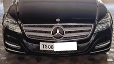 Used Mercedes-Benz CLS 350 in Hyderabad