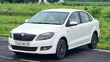 Used Skoda Rapid 1.5 TDI CR Elegance Plus Black Package AT in Surat